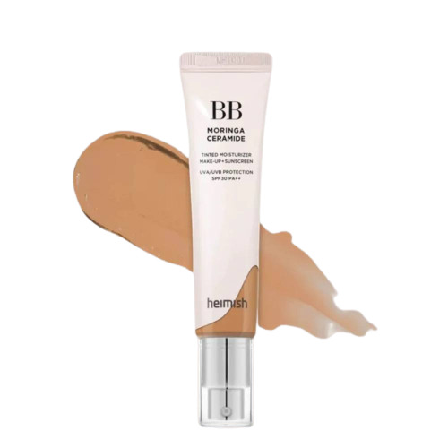 [HEIMISH] Moringa Creamide BB Cream 30g – #27N LIGHT TAN