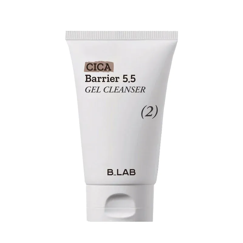 B.LAB Cica Barrier 5.5 Gel Cleanser 120ml