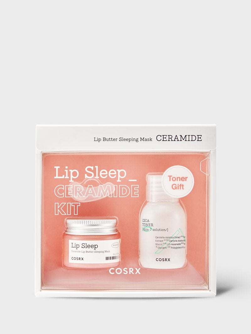 Cosrx Lip Sleep Special Ceramide Kit